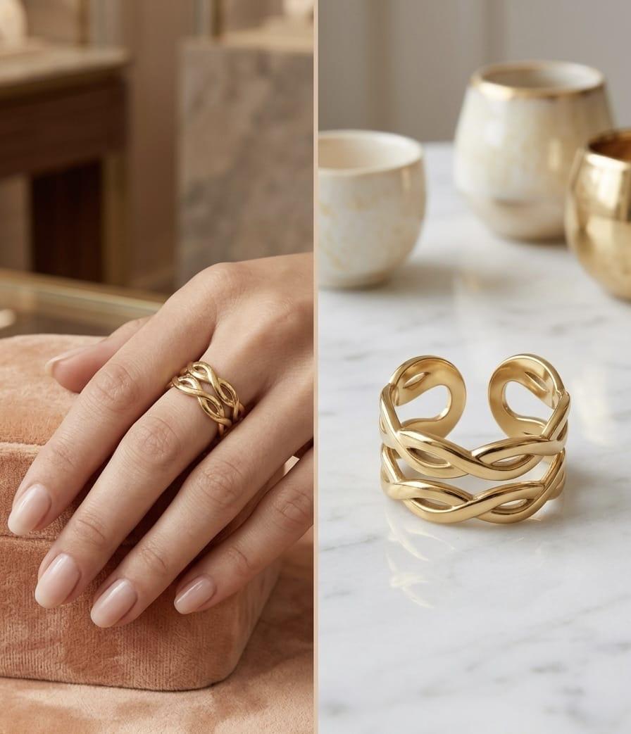 Fancy Ring 8